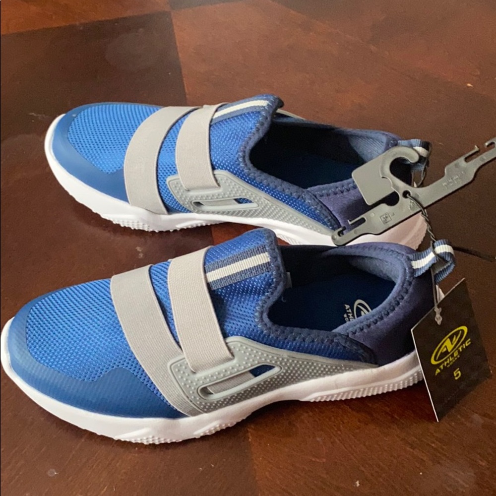 Athletic works big boys blue